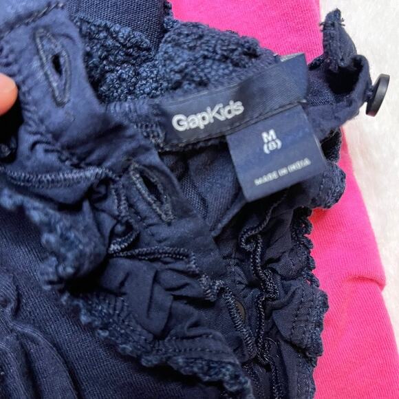 Gap Navy Blue Lace Cami Top - Picture 4 of 4